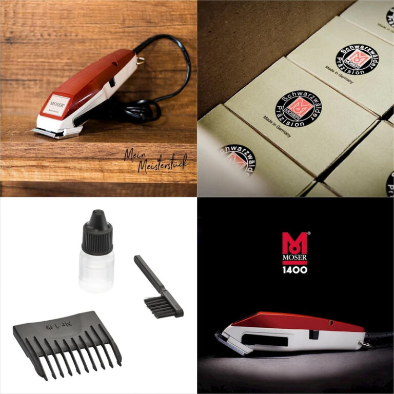 ماشین اصلاح MOSER مدل 0050-1400